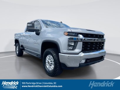 Used 2021 Chevrolet Silverado 2500 LT w/ Convenience Package
