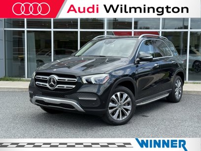 Used 2020 Mercedes-Benz GLE 350 4MATIC