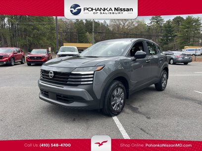 Used 2025 Nissan Kicks S