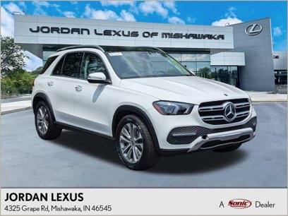 Used 2021 Mercedes-Benz GLE 350 4MATIC w/ Premium Package