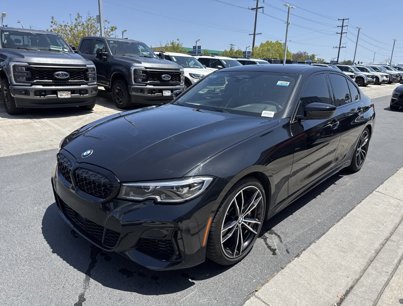 Used 2021 BMW M340i