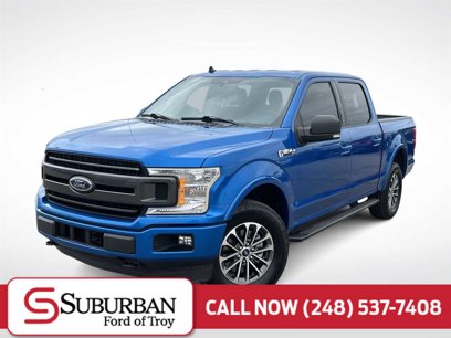 Used 2020 Ford F150 XLT w/ Equipment Group 302A Luxury