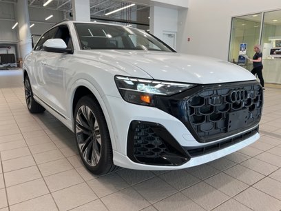 New 2025 Audi Q8 Premium Plus