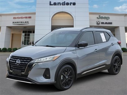 Used 2023 Nissan Kicks SR w/ SR Premium Package