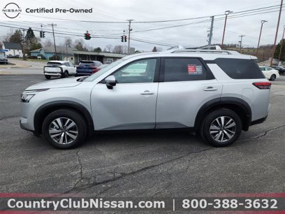 Certified 2024 Nissan Pathfinder SL