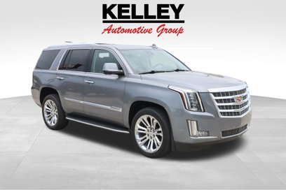 Used 2020 Cadillac Escalade Luxury w/ LPO, Radiant Package
