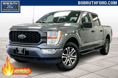 Used 2022 Ford F150 XL w/ STX Appearance Package