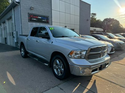 Used 2017 RAM 1500 Big Horn