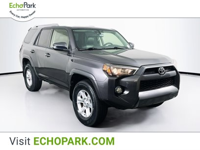 Used 2018 Toyota 4Runner SR5 Premium