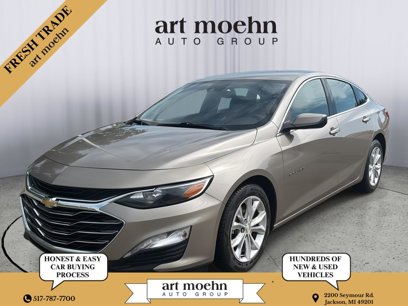 Used 2023 Chevrolet Malibu LT