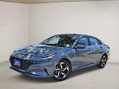 Certified 2023 Hyundai Elantra Limited