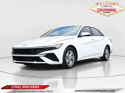 Used 2024 Hyundai Elantra SE