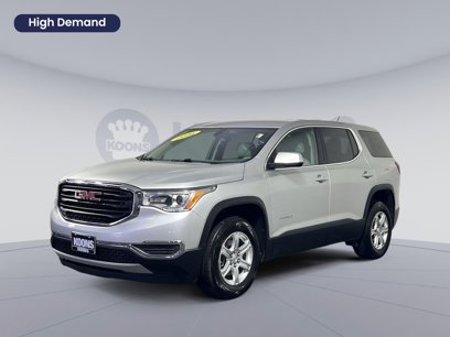 Used 2019 GMC Acadia SLE w/ LPO, Floor Liner Package
