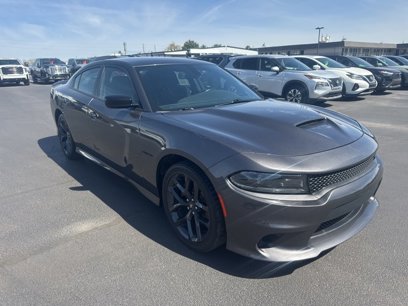Used 2022 Dodge Charger R/T w/ Blacktop Package