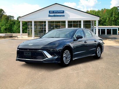 New 2025 Hyundai Sonata Limited