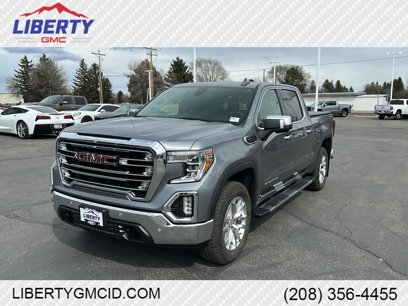 Used 2022 GMC Sierra 1500 SLT w/ SLT Premium Plus Package