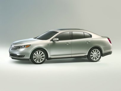 Used 2014 Lincoln MKS AWD w/ Equipment Group 201A
