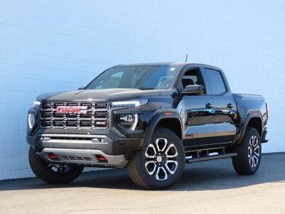 New 2024 GMC Canyon AT4 w/ Canyon Safety Plus Package