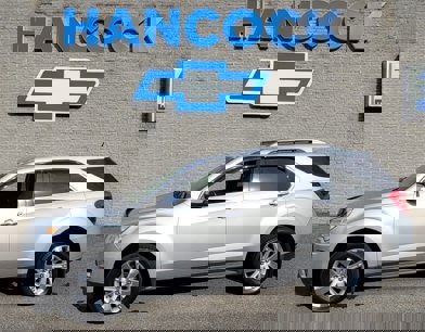 Used 2011 Chevrolet Equinox LT w/ Chrome Appearance Package