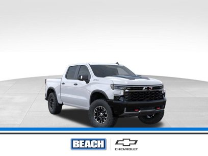 New 2025 Chevrolet Silverado 1500 ZR2 w/ Technology Package