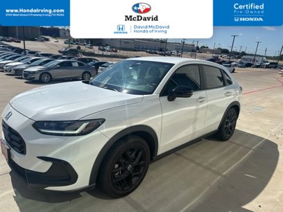 Used 2023 Honda HR-V Sport