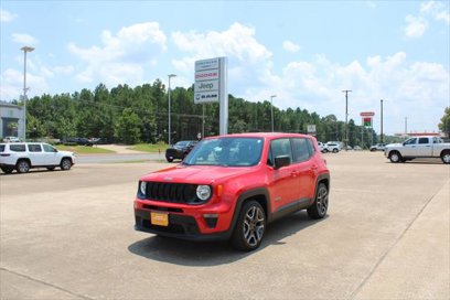 Certified 2021 Jeep Renegade Sport
