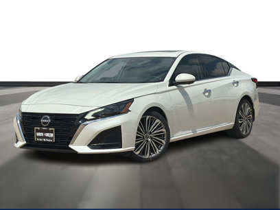 Certified 2023 Nissan Altima 2.5 SL