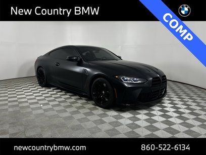 Used 2022 BMW M4 xDrive Competition