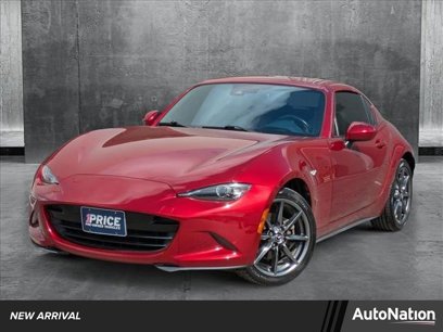 Used 2019 MAZDA MX-5 Miata RF Grand Touring