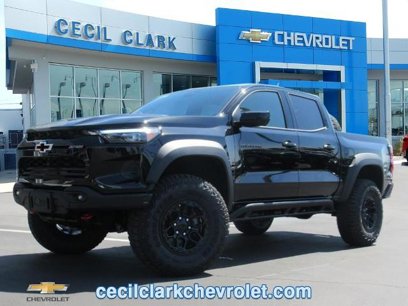 New 2025 Chevrolet Colorado ZR2 w/ ZR2 Bison Edition