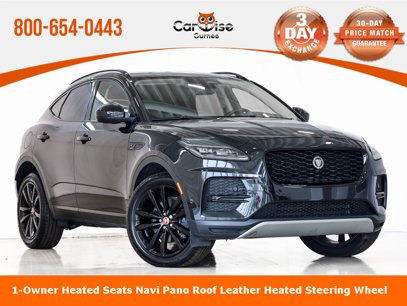 Used 2022 Jaguar E-PACE SE