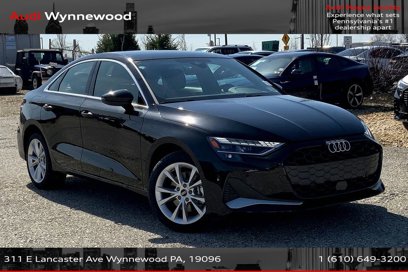 New 2025 Audi A3 2.0T Premium