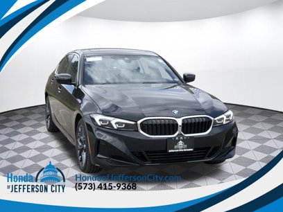 Used 2025 BMW 330i xDrive Sedan