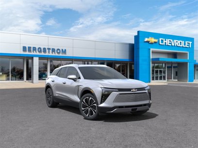 New 2025 Chevrolet Blazer EV LT