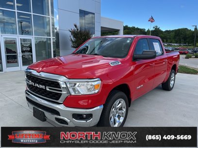 Used 2022 RAM 1500 Big Horn