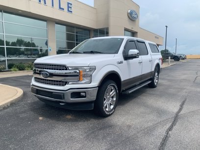 Certified 2019 Ford F150 Lariat