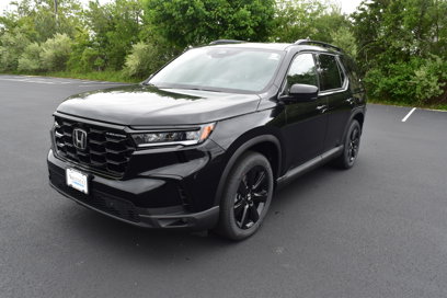 New 2025 Honda Pilot Black Edition