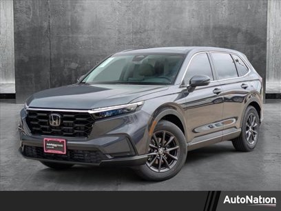 New 2026 Honda CR-V EX-L