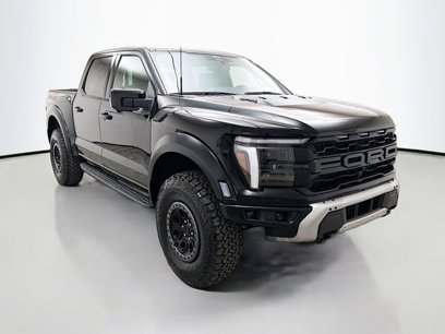 New 2025 Ford F150 Raptor