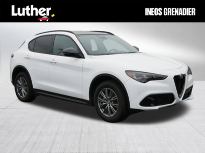 Used 2024 Alfa Romeo Stelvio Sprint