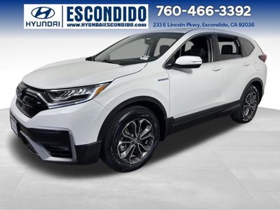 Used 2020 Honda CR-V EX-L