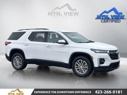 Used 2022 Chevrolet Traverse LT