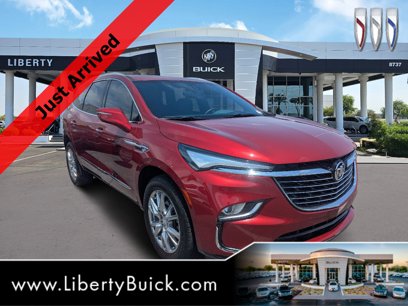 Used 2022 Buick Enclave Premium w/ Experience Buick Package