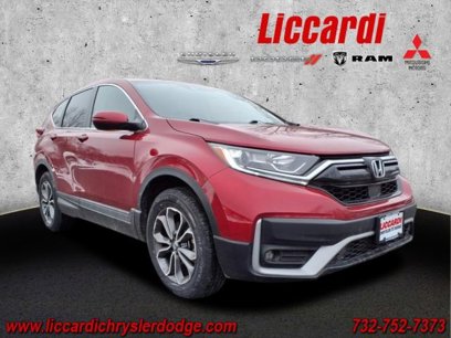 Used 2022 Honda CR-V EX