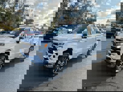 New 2025 Chevrolet Silverado 1500 LT w/ All Star Edition Plus