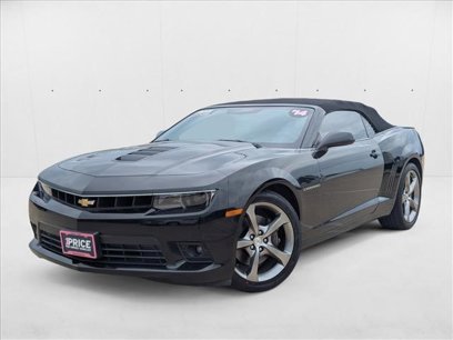 Used 2014 Chevrolet Camaro SS w/ RS Package
