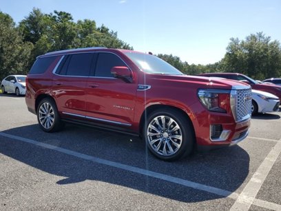 Used 2021 GMC Yukon Denali w/ Denali Ultimate Package