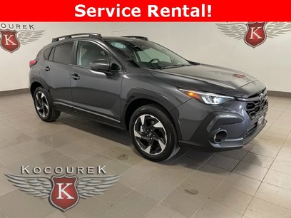 Used 2024 Subaru Crosstrek 2.5i Limited