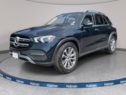 Used 2020 Mercedes-Benz GLE 350 4MATIC