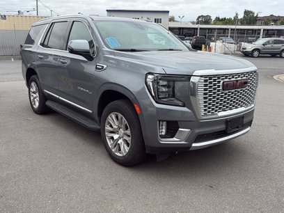 Used 2021 GMC Yukon Denali w/ LPO, Illumination Package